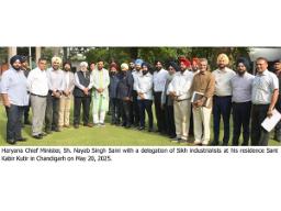 Sikh industrialists