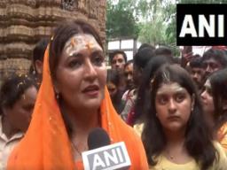 Chhattisgarh: Pandaria MLA Bhawna Bohra completes 195-km Kanwar Yatra, says ‘blesse..