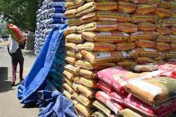 Uttar Pradesh sets a new record, procurement of over 926,000 metric tons of wheat f..