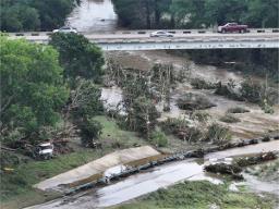 Texas flash floods: At least 50 killed, rescue operations underway