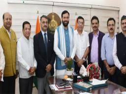 Haryana CM urges university Vice Chancellors to emphasise skill development program..