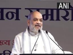 Have faith in Govt, surrender arms and join mainstream: Amit Shah tells Naxals 