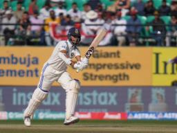 Yashasvi Jaiswal becomes second fastest Indian to score 1000 runs in Test cricket
