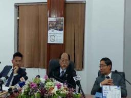 Nagaland: CM Neiphiu Rio presents INR 843.21 crore deficit state budget for 2025-26 