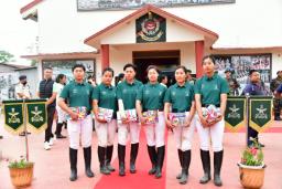 Assam Rifles instate women’s polo team   
