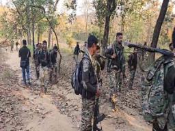 Chhattisgarh: Anti-Naxal operation on ; 24,000 personnel deployed