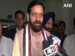 Haryana CM Nayab Singh Saini accuses AAP of politicising water crisis, predicts BJP..