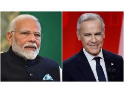 Canadian PM Mark Carney invites PM Modi to G7 Summit