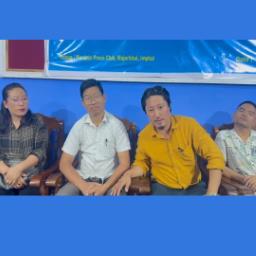 Naga Youth Organization demands new Tribal Affairs and Hills minister for Manipur