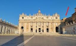 All eyes on black smoke: Cardinals fail to elect new Pope on day 1 of poll