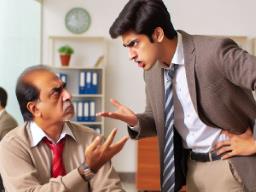 Want to scream at your boss? US company