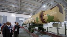 BrahMos unit in Lucknow 