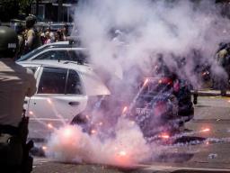 US President Trump deploys National Guard to Los Angeles amid immigration raid prot..