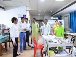 Tripura govt preparing to begin kidney, liver transplantation surgeries in GB Pant Hospital: CM Saha