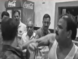 Shiv Sena MLA Sanjay Gaikwad assaults canteen worker on video; Priyanka Chaturvedi ..